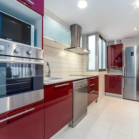 Apartment Travel Habitat L' Eixample.
