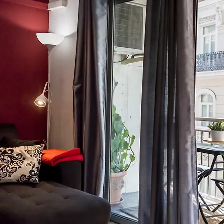 Daire Travel Habitat L' Eixample.