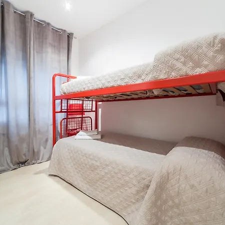 Daire Travel Habitat L' Eixample.