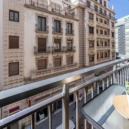 Travel Habitat L' Eixample. Apartment Valencia